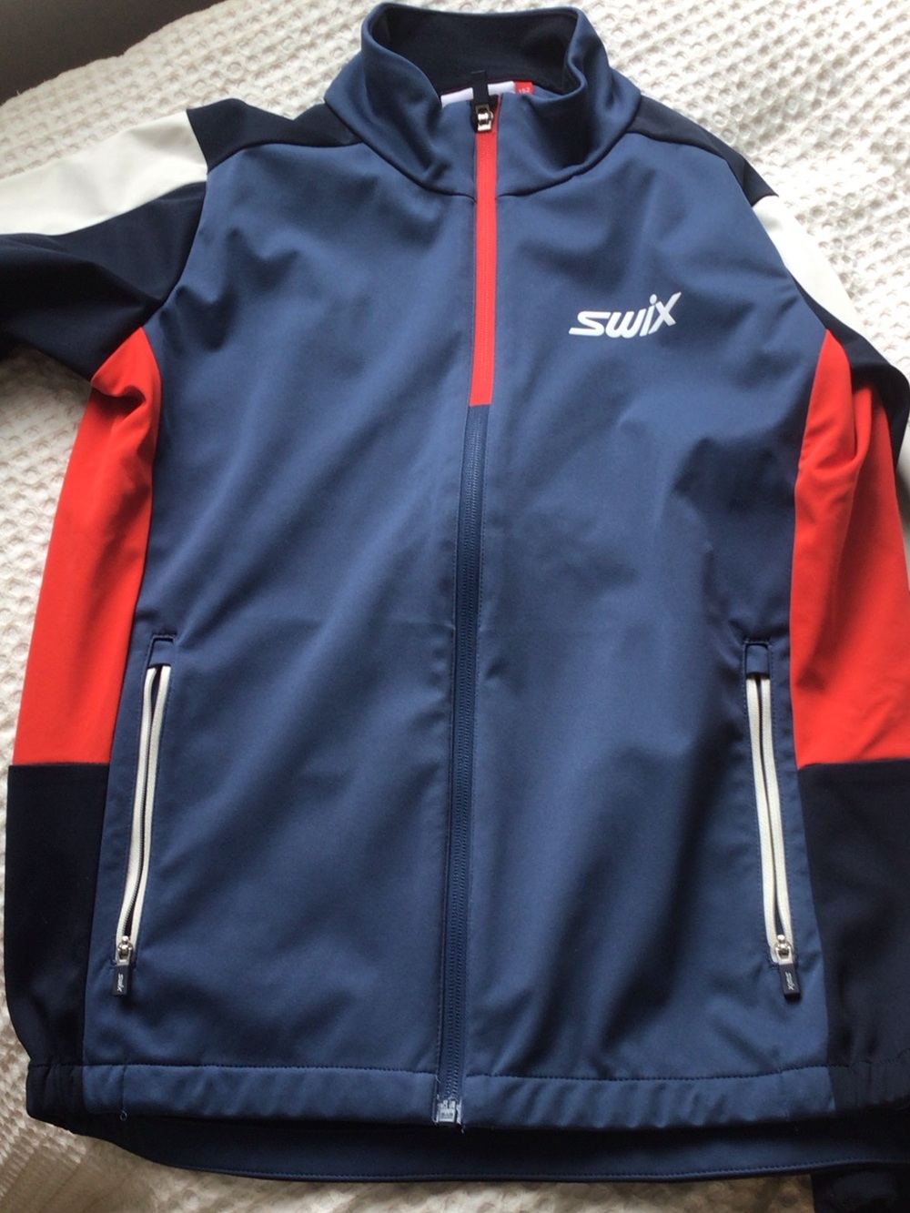 Swix Nordic juniors jacket